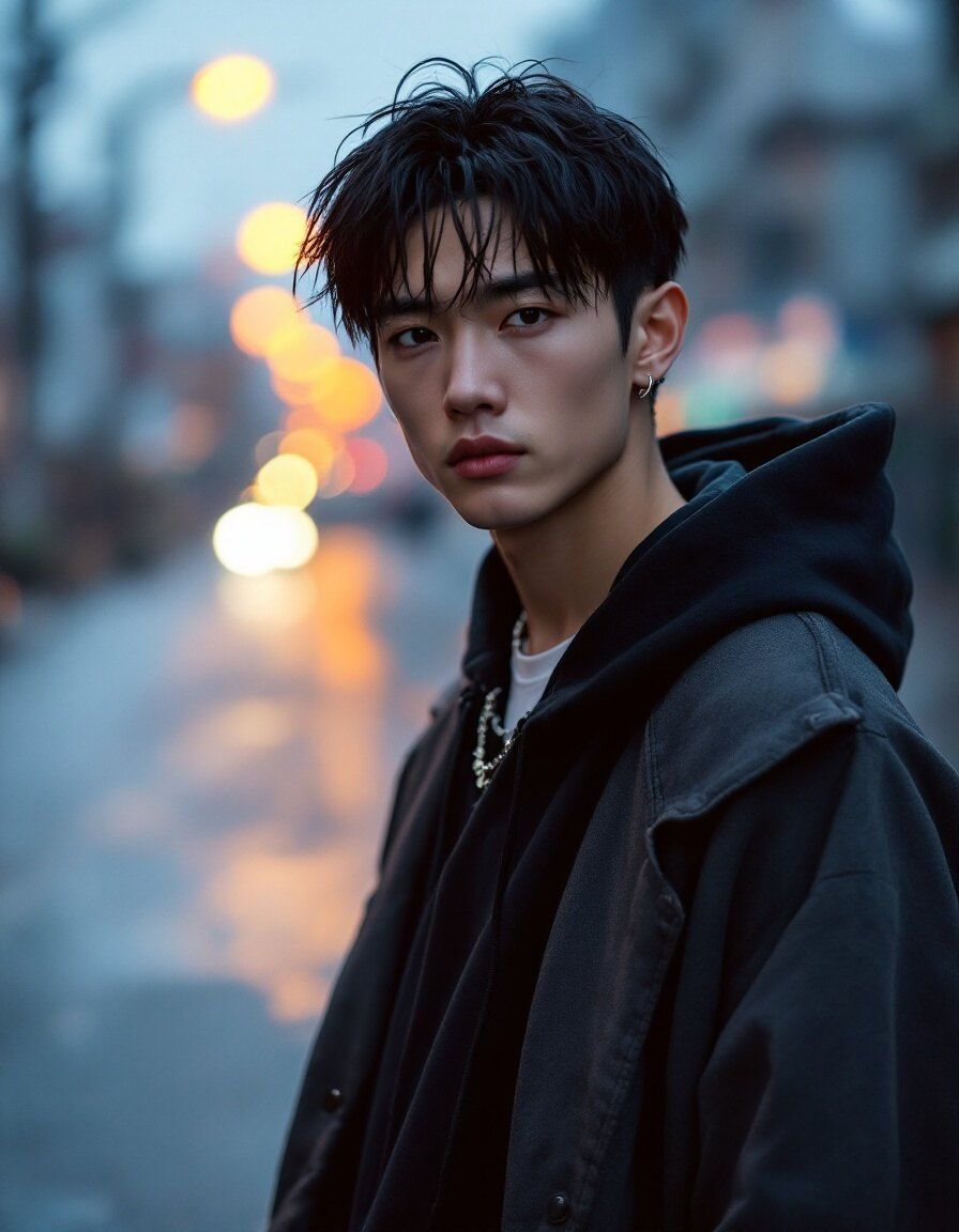 5:20 AM: Him