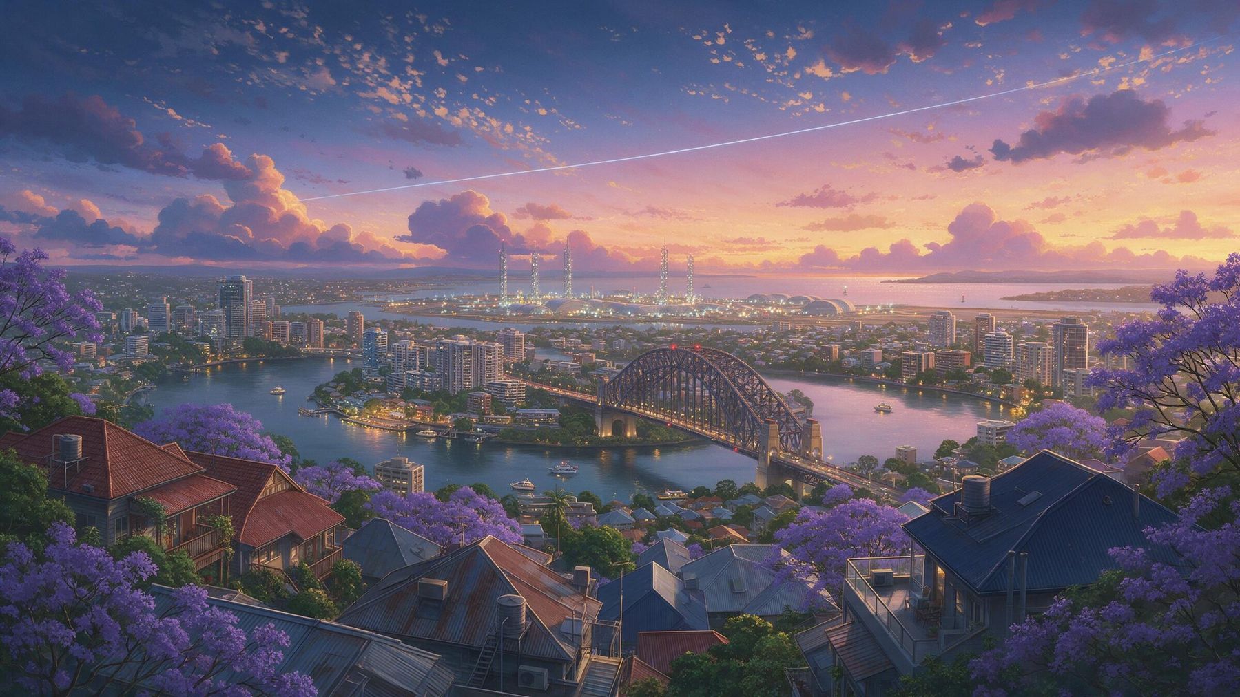 Seven Days' Notice: Brisbane, 2049