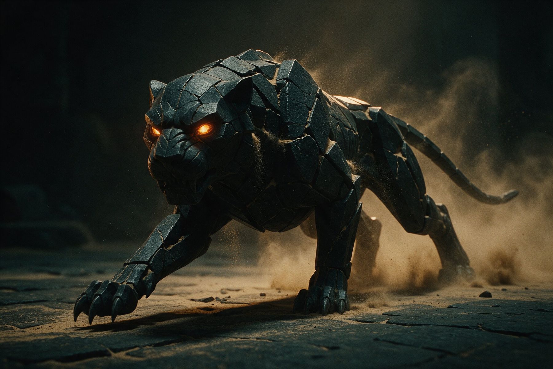 Stonebreaker: The hound