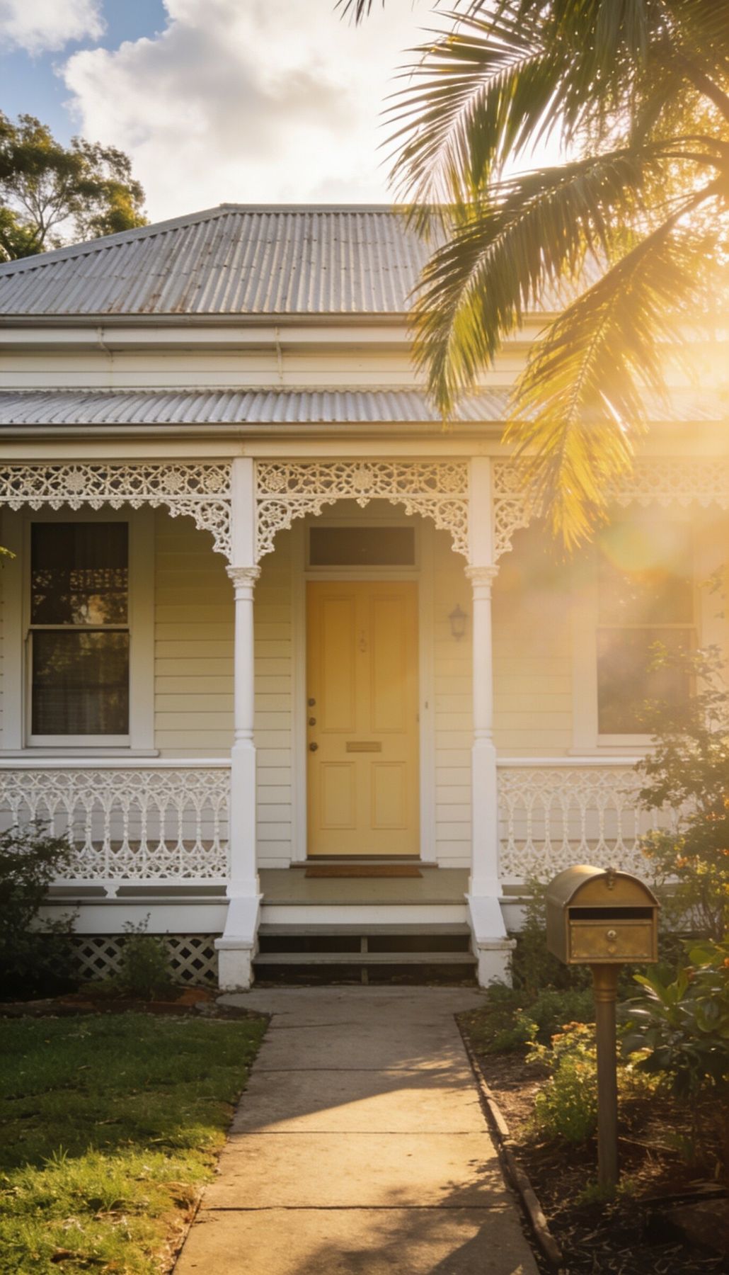 Location: The Queenslander, Paddington