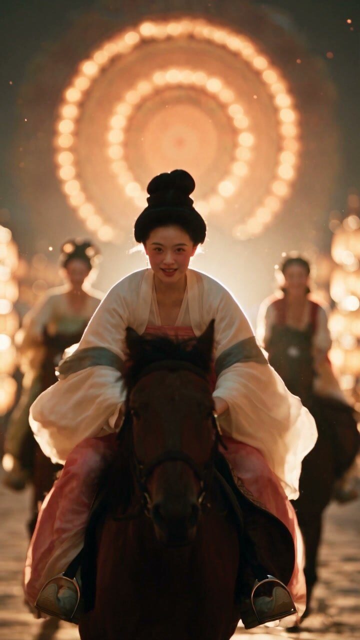Jinwu Night, frame 1