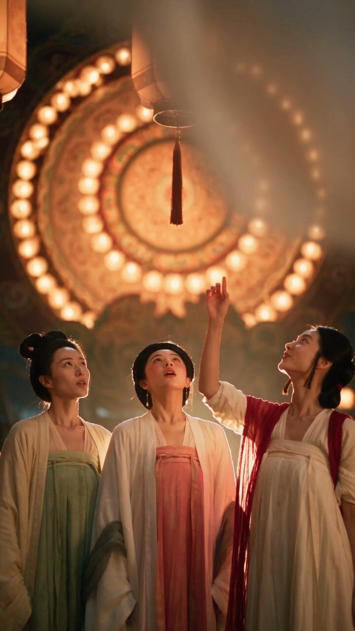Jinwu Night, frame 2