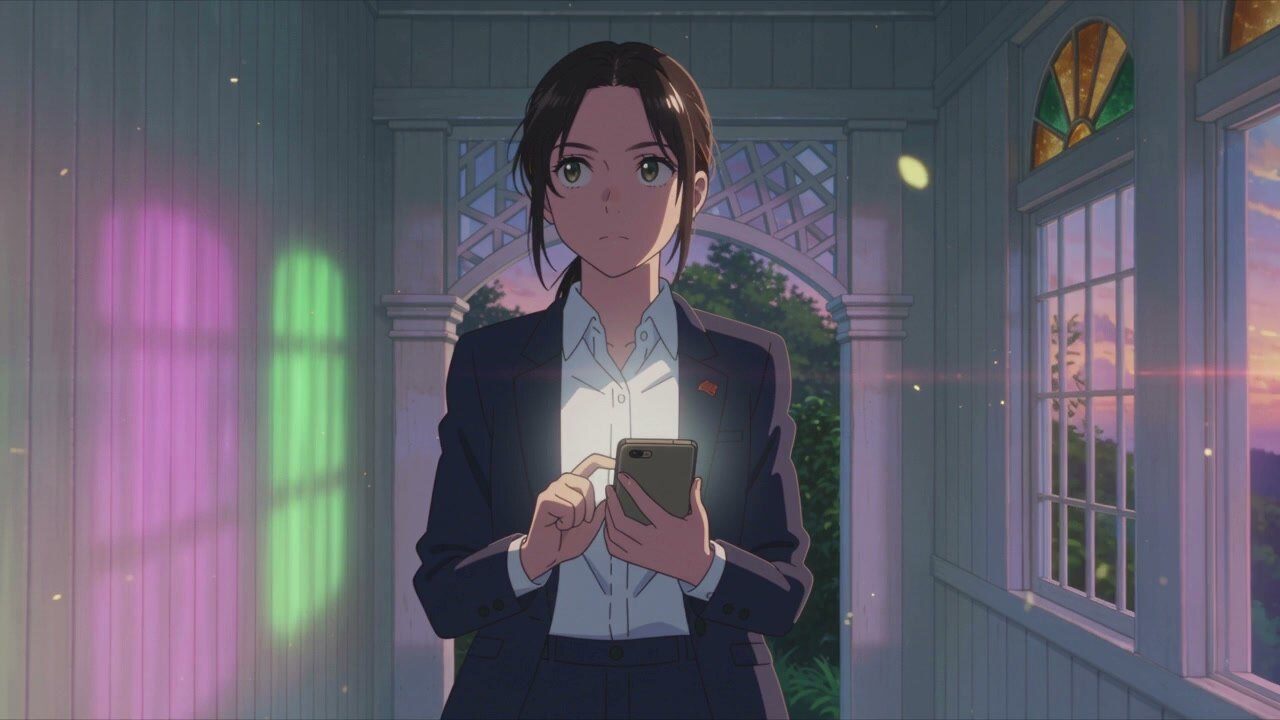 Seven Days' Notice · 2049, frame 6