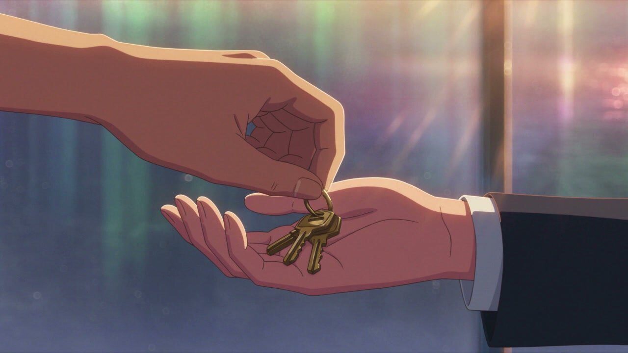 Seven Days' Notice · 2049, frame 7