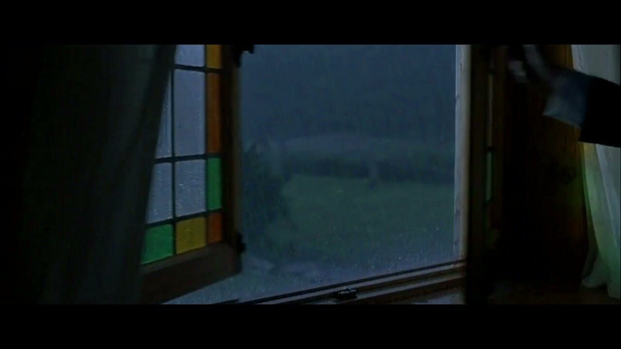 Colour key, Power cut