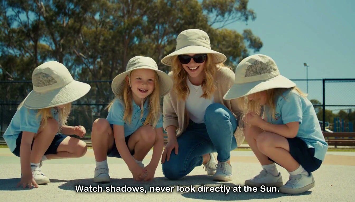 Why Do Shadows Change?, frame 4
